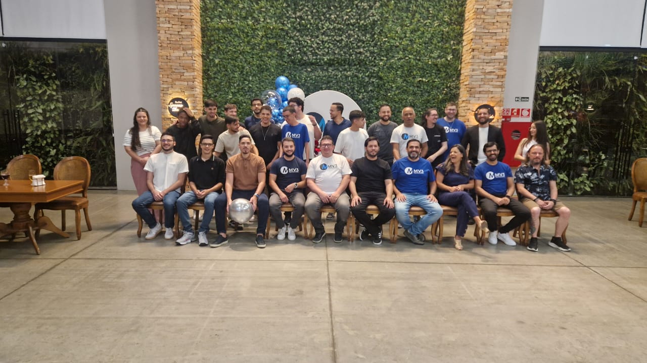Equipe MV3 Tecnologia